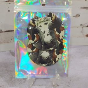 Neoprene Car Coaster Set